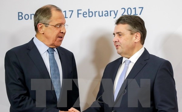 รัสเซียประกาศคำสั่งหยุดยิงในยูเครน